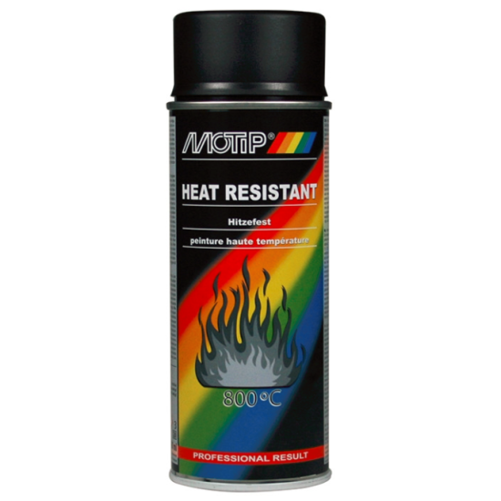 Motip Heat Resistant spray - 400 ml.