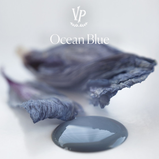 Vintage Kalkmaling Ocean Blue 700 ml.