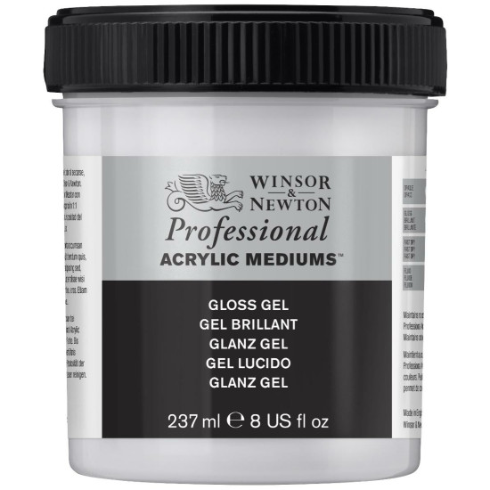 W&N Prof akryl gloss gel