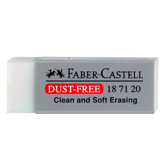Faber Castell viskelæder Dust-free